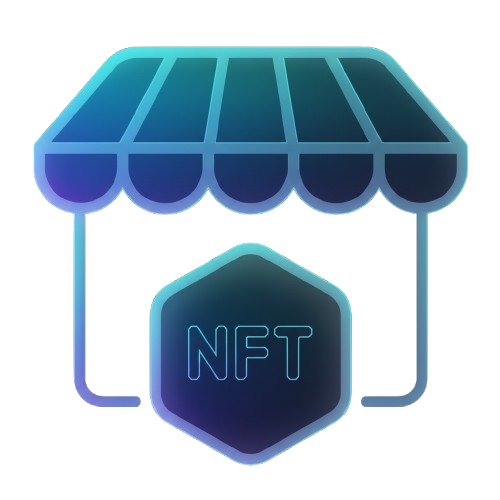 NFT Marketplace image